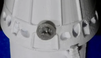 Комплект модели SpaceX Falcon 9 5