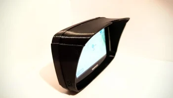 Sunshield TomTom rider (сделано для 400, подойдет к любой...
