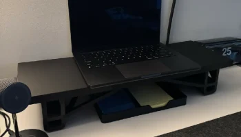 Полка для настольного монитора - designx-lab.com...... 2