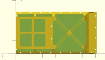Компьютер управления Apollo (AGC) в масштабе 1:1 (РАБОТА ... 7