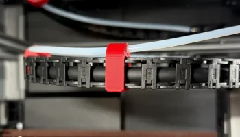 Зажимы для трубок Creality K2 Plus Bowden 8