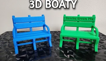 3D BOATY