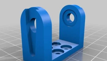 Mini Quadruped - оптимизирован для сервоприводов 9G......... 7