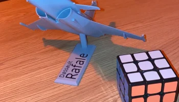 Рафаль Авион де Шассе 1