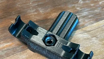 Крепление Garmin Varia для седельной сумки... 6