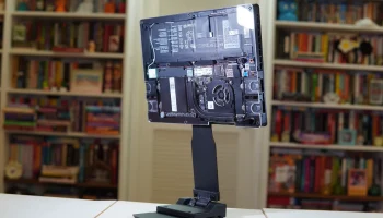 Преобразование Framework 13 в портативный компьютер, подо... 4