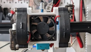 Вентилятор Satsana Dual 5015 для Ender 3 / CR-10...... 4