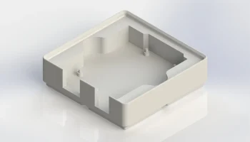 Arduino Uno - корзина Gridfinity