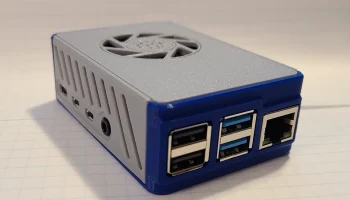 Корпус Raspberry Pi 4B