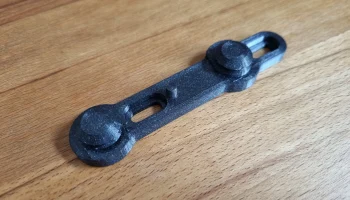 Велосипедная база, совместимая с Fidlock. 1