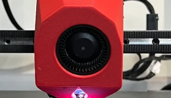 Крышка головки инструмента Sovol SV08 Mk3 (новый дизайн).... 1