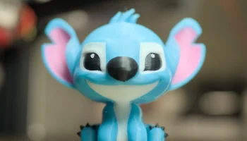 Cute Stitch Remix - 5 цветов - MMU