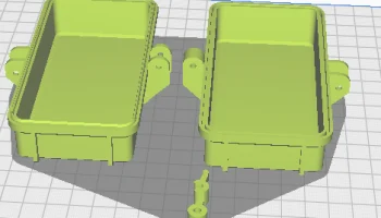 Кайша Организадора 100x50x20 2