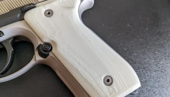 Рукоятки Beretta M9/92FS 3