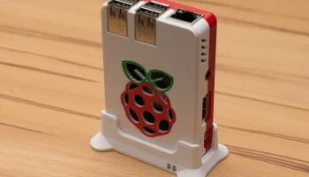 Безвинтовой/защелкивающийся чехол Malolo для Raspberry Pi... 5