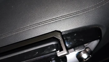 Держатель для телефона Kia continue GT Handyhalter Автомо... 3