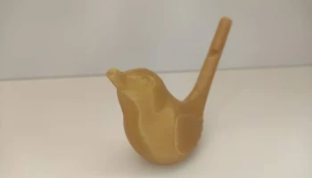 Твитящая птица 2