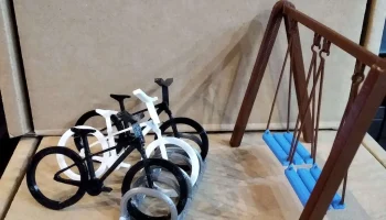 Bike rack