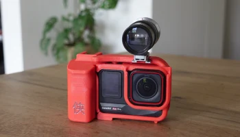 Все в одном - Insta360 Ace Pro Grip 7