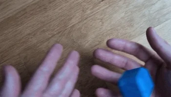3D-пазл Spinning Cube - всего 23 г, печать 1:10 ч.......... 3