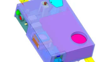 Натяжитель ремня безопасности Sim Racing............
