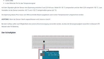 Температурная станция с ЖК-дисплеем, DHT11 и 22, DS18B20,... 4