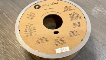 Адаптер картонной катушки Polymaker для BambuLab AMS (обн... Адаптер картонной катушки Polymaker для BambuLab AMS (обн...