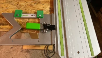 Festool FS-WA-90deg держатель маленький 2