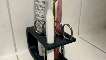 Держатель зубной щетки для ванной комнаты...... 1