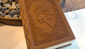 Книга секретного хранилища - сказочное издание... 2