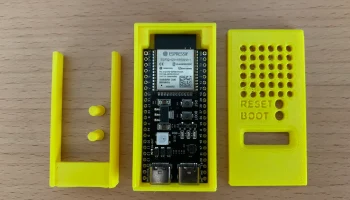 Корпус Teyleten Robot ESP32-S3-WROOM-1 6