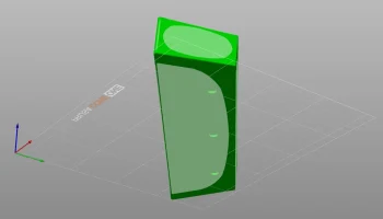 Prusa Core с одной стороны хранения 6