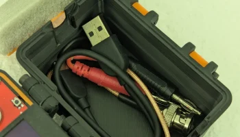 Прочный корпус для LowPowerLab CurrentRanger 2