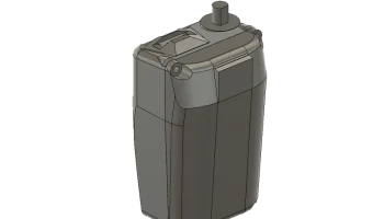 GDMK Heltec v2/v3 Chunk 18650 (проект модульного корпуса).. 4