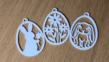 Ostern Ostereier Aufh&auml;nger Набор 05 1