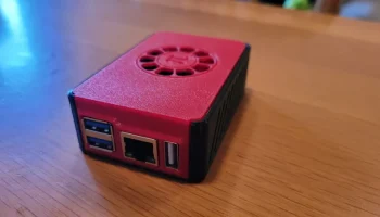 Корпус Orange Pi 3 LTS - упрощенная верхняя часть и регул... 1