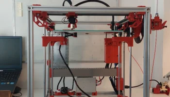 Профиль RAMPS 1.4 20 x 20 мм + корпус Arduino Mega Contro... 3