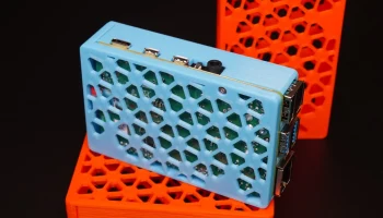 Корпус Raspberry Pi 4 - PiMesh4 6
