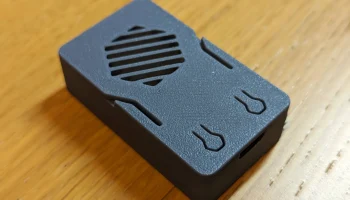 ESP32-WROOM-32 (USB-C) Коробка с крышкой 1