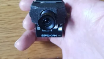 Адаптер объектива M12 для камеры esp32 1
