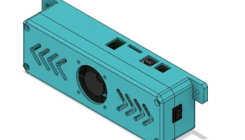 Чехол MKS LS ESP32 PRO