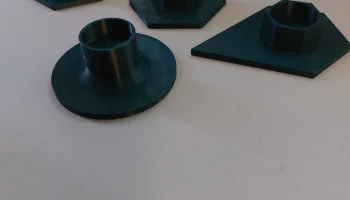 Ножки корпуса ПК 4