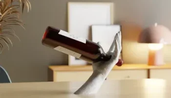 Держатель для вина VinoGrace Elegance 1