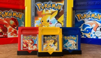 Подставка для картриджей GameBoy (+Advance) (минимальный ...