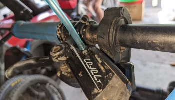 Ниппель для прокачки тормозов SRAM 2