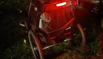 Крепление для фонаря Thule Chariot Cat Eye....... 1