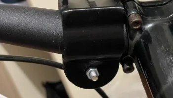 Крепление GoPro на руль Руль 32 мм