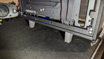 Подъемные ножки для корпуса ПК Fractal Design Ridge...... 6