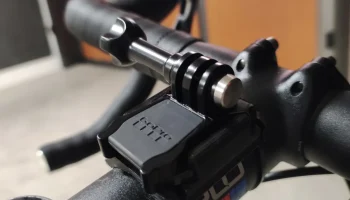 Крепление GoPro для велосипеда 2
