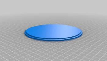 Литофановый фотобарабан 6